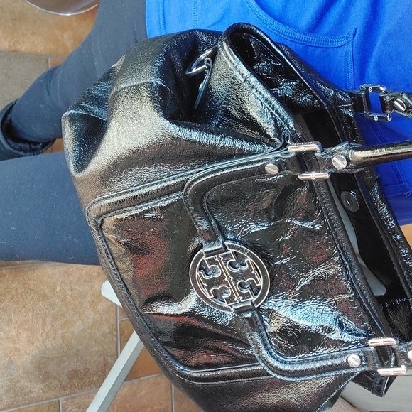 Tory Burch Amanda Satchel - Picture 15 of 15